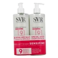 SVR Sensifine Dermo-nettoyant démaquillant