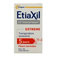 Etiaxil Extrême Détranspirant