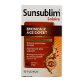 Sunsublim Solaire Bronzage Âge Expert