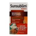 Sunsublim Solaire Bronzage Âge Expert
