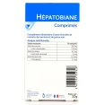 Pileje Hepatobiane Comprimés