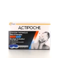 Actipoche Coussin Thermique Yeux et Tempes