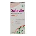 Saforelle Protège-slips flexibles et extra-fins en coton Bio