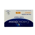 ChronoDorm Mélatonine 1mg Comprimé Fash