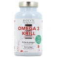 Biocyte Longevity Oméga 3 Krill Huile de Krill