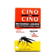 Cinq sur Cinq Recharge liquide pour diffuseur
