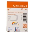 Pileje Chronobiane LP 1mg