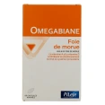 Pileje Omegabiane Foie de Morue
