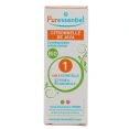 Puressentiel Citronnelle de Java BIO huile essentielle