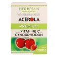 Herbesan Acérola premium vitamine c 500