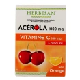 Herbesan Acerola goût orange 1000