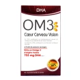 OM3 DHA Coeur Cerveau Vision