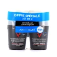 Vichy Homme Déodorant Anti-transpirant 48h Peaux sensibles