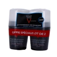 Vichy Homme Déodorant Anti-transpirant 48h Peaux sensibles