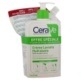 CeraVe Crème Lavante Hydratante