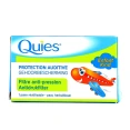Quies Protection Auditive pour Avion Bouchons d'Oreilles Enfants