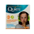 Quies Casque Anti-Bruit pour Enfants