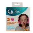 Quies Casque Anti-Bruit pour Enfants