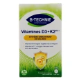 B-Technie Vitamines D3 + K2