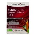 Santarome Jambes Légères Bio