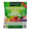 Santarome Perte de Poids 4-en-1 Bio