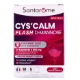 Santarome Cys'Calm Flash D-Mannose