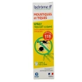 Ladrôme Spray Répulsif Moustiques et Tiques