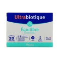 Ultrabiotique Équilibre