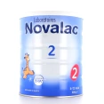 Novalac Lait 2eme âge