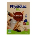 Physiolac Bio Céréales Cacao