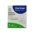 Marimer Nature Baume Pectoral Bio