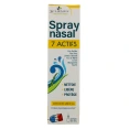 Les 3 Chênes Spray Nasal 7 Actifs