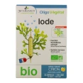 3 Chênes Oligo Végétal Iode