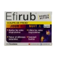 3C Pharma Efirub Jour / Nuit