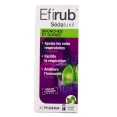 3C Pharma Efirub Sédatuxil Sirop