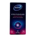Manix Préservatifs Xtra Pleasure Double Extase