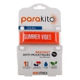 Parakito Bracelet Anti Moustique Rechargeable Adulte