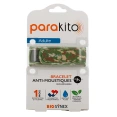 Parakito Bracelet Anti Moustique Rechargeable Adulte