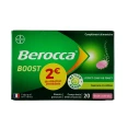 Berocca Boost Effet Coup de Fouet