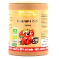 Nat & Form Guarana Bio