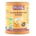 Nat & Form Levure de Bière Revivifiable Bio