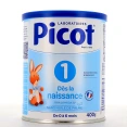 Picot Lait 1er âge