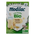 Modilac Mes Céréales Bio