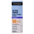Neutrogena Ultra Sheer Fluide Solaire Invisible