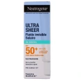 Neutrogena Ultra Sheer Fluide Solaire Invisible