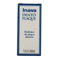 Inava DentoPlaque Révélateur de plaque dentaire