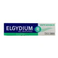 Elgydium Dentifrice Dents Sensibles
