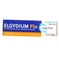 Elgydium Fix Crème fixative pour prothèse dentaire