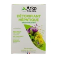 Détoxifiant Hépatique Arkofluides formule plus concentrée ampoules