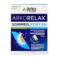 Arkopharma Arkorelax Sommeil Fort 8h
